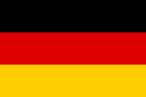 Almanya Bayrak