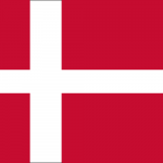 Danimarka Bayrak