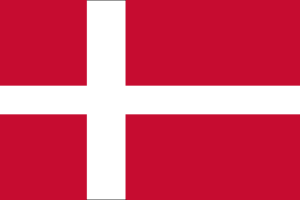 Danimarka Bayrak
