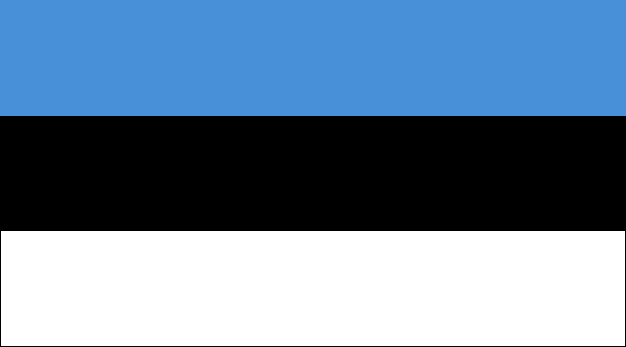 Estonya Bayrak