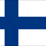 Finlandiya Bayrak