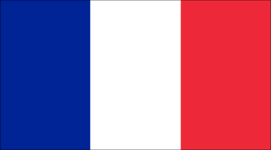 Fransa Bayrak