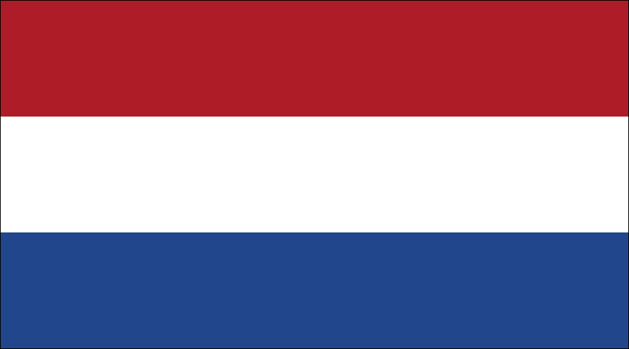 Hollanda Bayrak