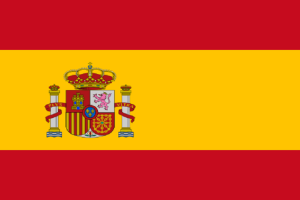 İspanya BAyrak