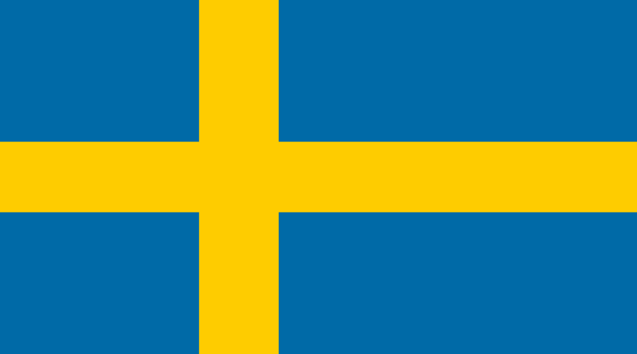 İsveç Bayrak