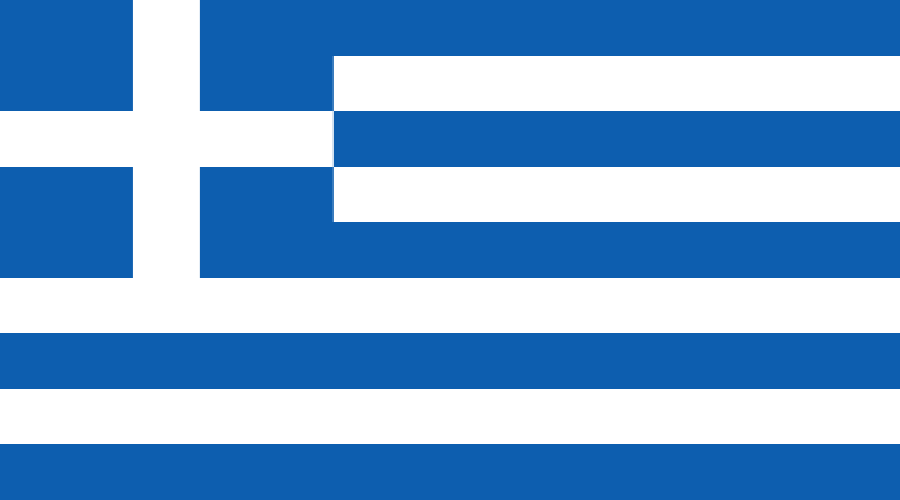 Yunanistan Bayrak